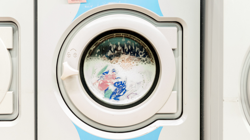 24 Hour Laundromat in Houston