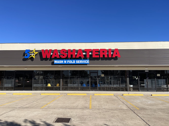5 Star Washateria in La Porte