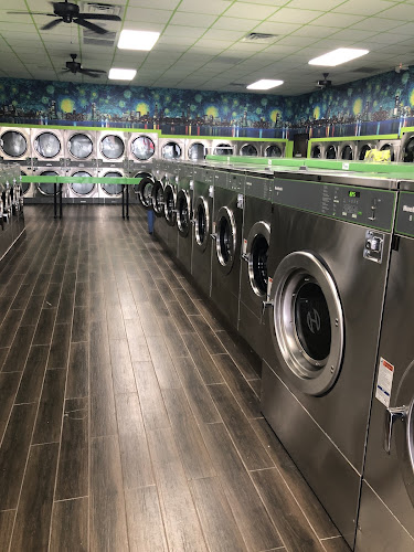 7 Star Washateria in Houston