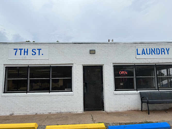 7th Street Laundry in Wichita Falls