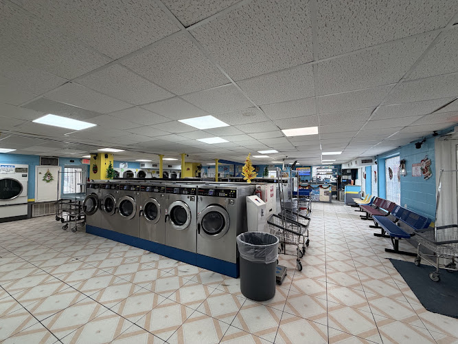 A R Washateria in Houston