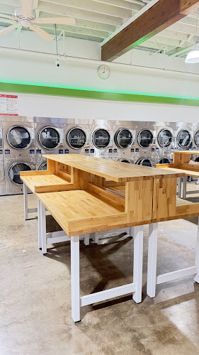 A Wash-N-Dry in Fort Worth