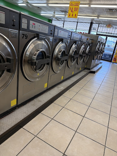 Airline Washateria in Houston