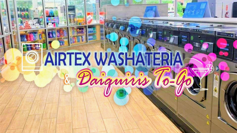 Airtex Washateria & Daiquiris Togo in Houston