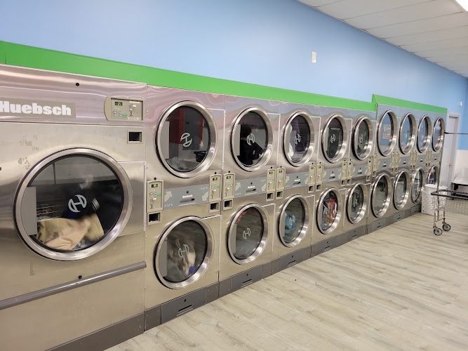 Alabonson Washateria in Houston