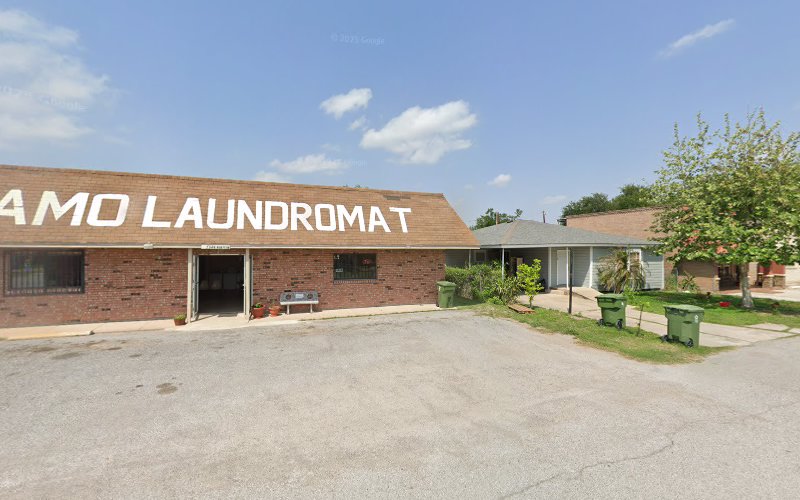 Alamo Laundromat in Alamo