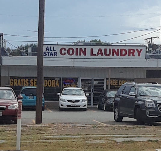 AllStar Coin Laundry in Irving