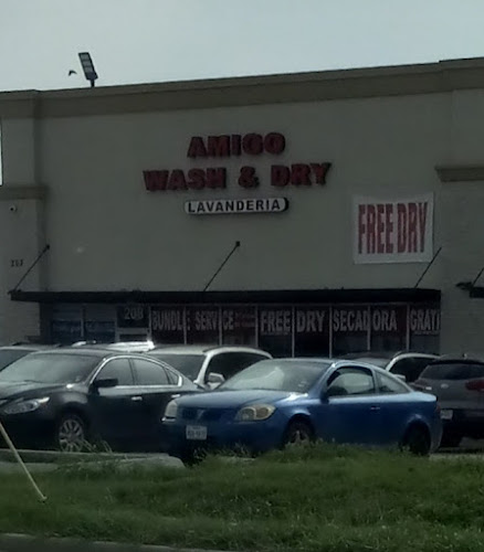 Amigo Wash and Dry #5 in Grand Prairie