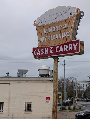 Anthony's Laundry and Dry Cleaners in Austin