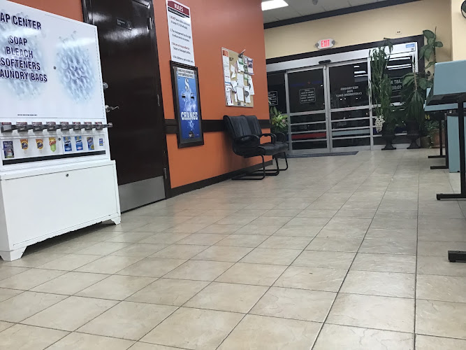 Aqua Star Laundry in San Antonio