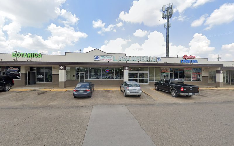 Select Coin Laundry II in Dallas