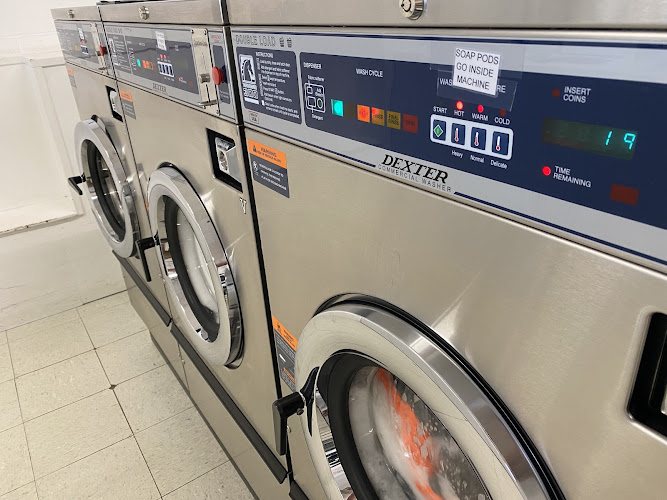 Belmar Laundry in Amarillo