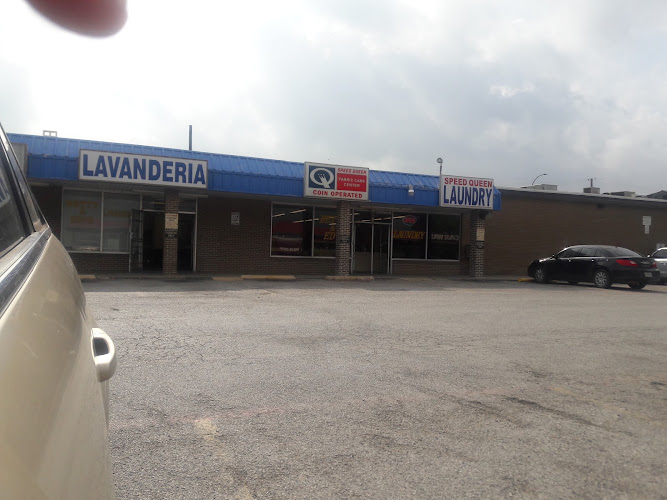 Betty & Ed's Coin-Op Laundry in Arlington
