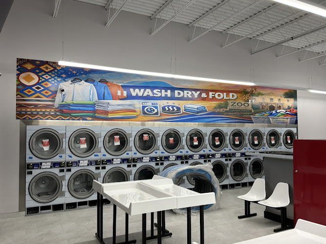 Bigs Laundromat in San Antonio