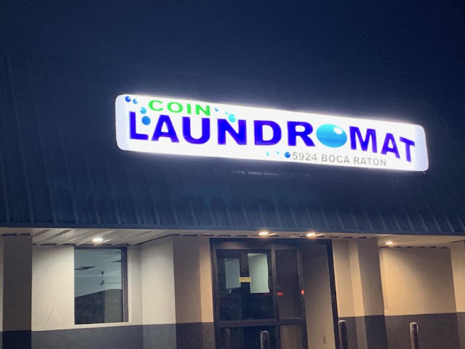 Boca Raton Laudromat in Fort Worth