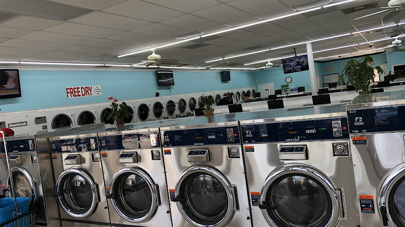 Breeze Laundry in Mesquite