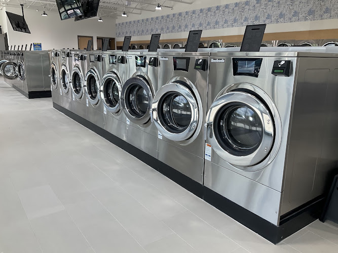 Breeze Washateria in Houston