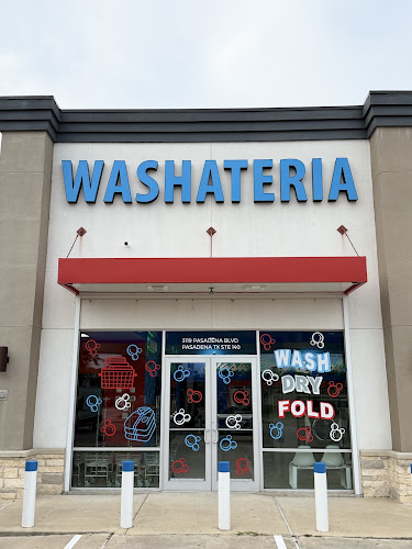 Bunny's Washateria in Pasadena