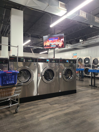 Caprock Laundry Center in Lubbock