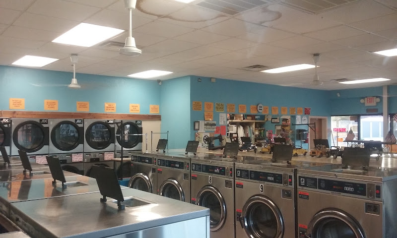 Charly's Laundromat in Laredo
