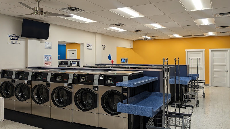 Clark's Laundry in San Antonio