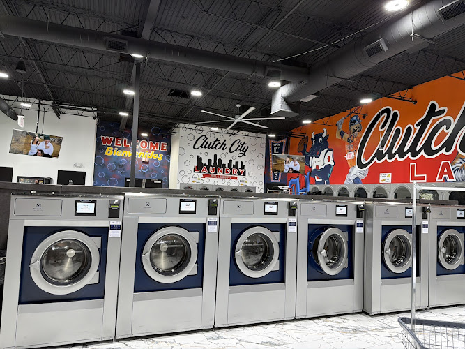Clutch City Laundry - Hillcroft in Houston