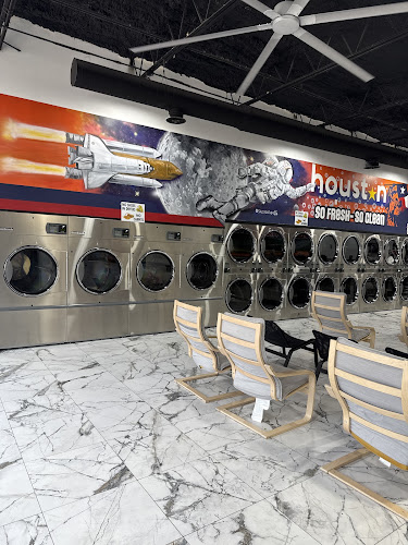 Clutch City Laundry in Houston