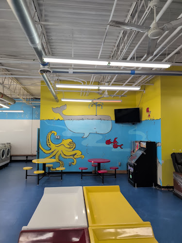 Coin Laundromat in Grand Prairie