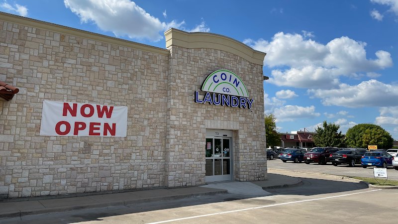 Coin Laundry Co. in McKinney
