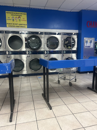 Coin Laundry in Dallas