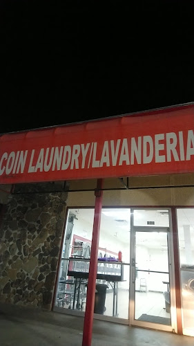 Coin Laundry in Denton