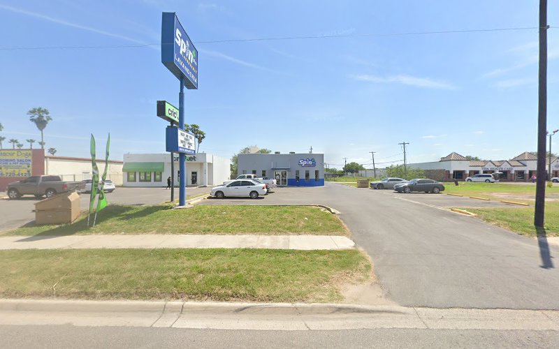 Coin Laundry in Edinburg