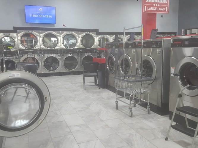 Coin Laundry in Irving