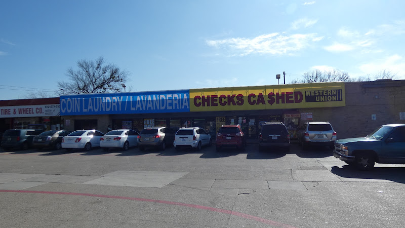 Coin Laundry - Lavanderia in Dallas