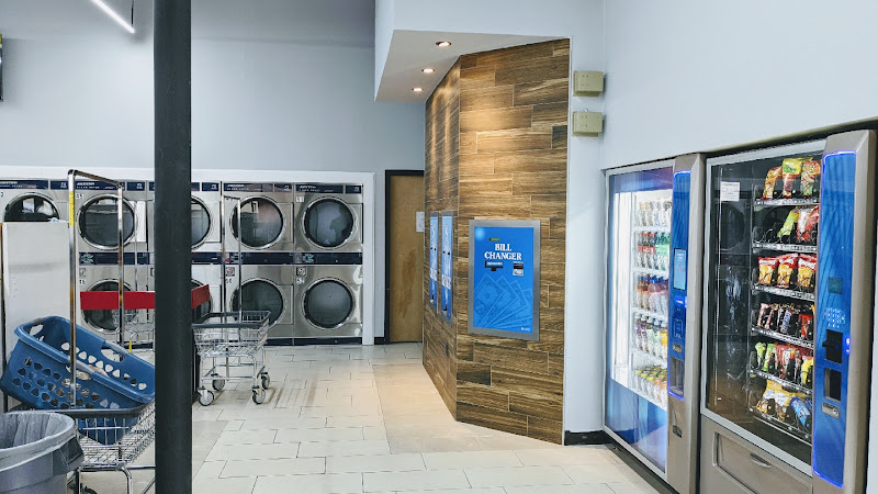 Coin Laundry @ Walnut in Dallas