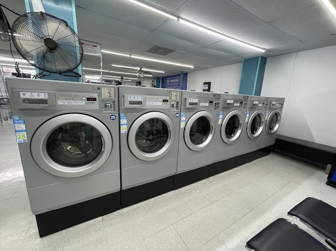 Coin Laundry in San Antonio