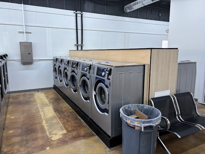 Community Laundries in Dallas