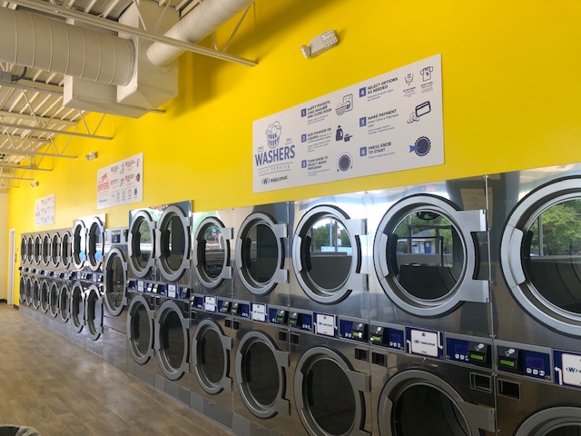 Community Laundries in Dallas