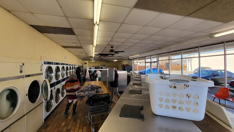 Coronado Laundry in Lubbock