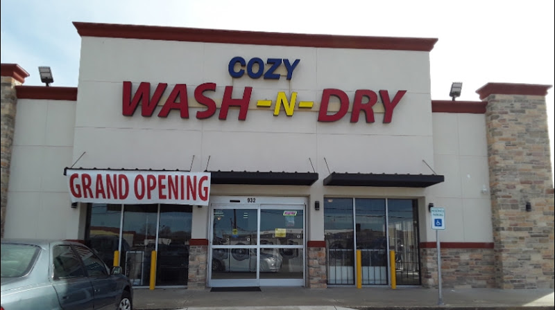 Cozy Wash N Dry in Arlington