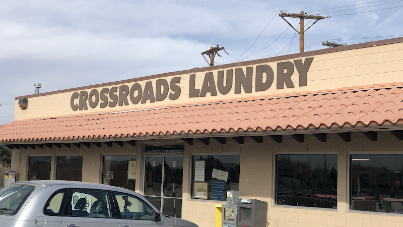 Crossroads Laundry in El Paso