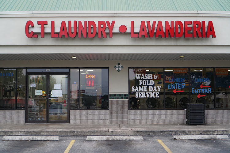 CT Laundry - South Congress in Austin
