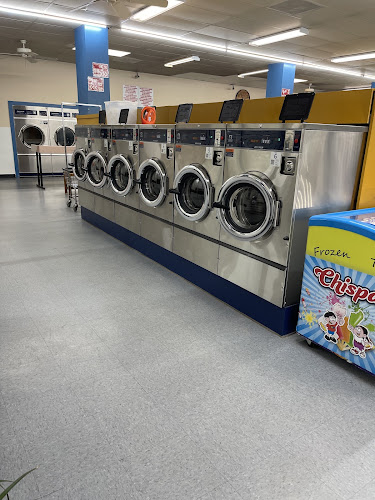 DC Washateria in Houston