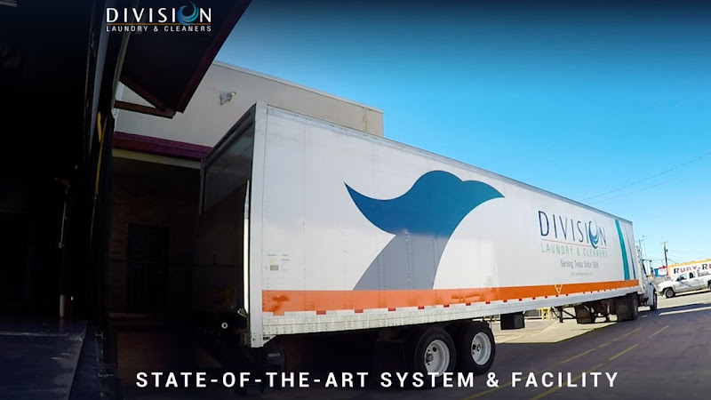 Division Laundry in San Antonio