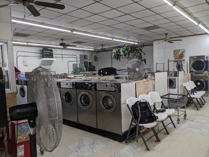 Downtown Washateria in Houston