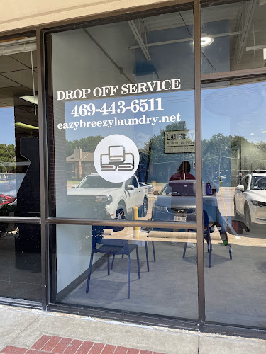 Eazy Breezy Laundry in Dallas