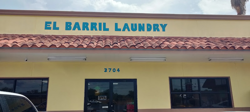 El Barril in Brownsville