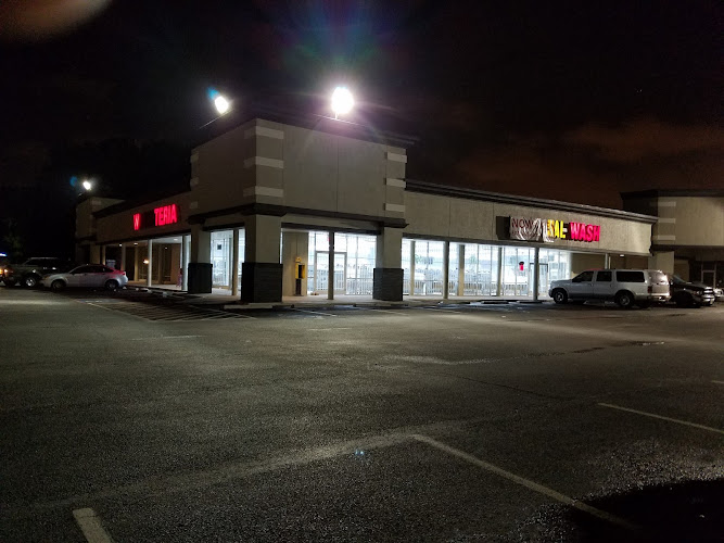 Express Wash-O-Matic Southmore in Pasadena