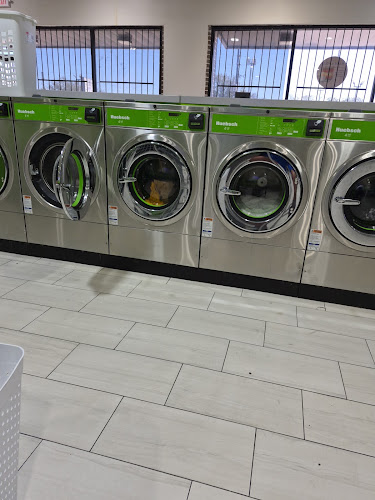 Express Washateria in Houston