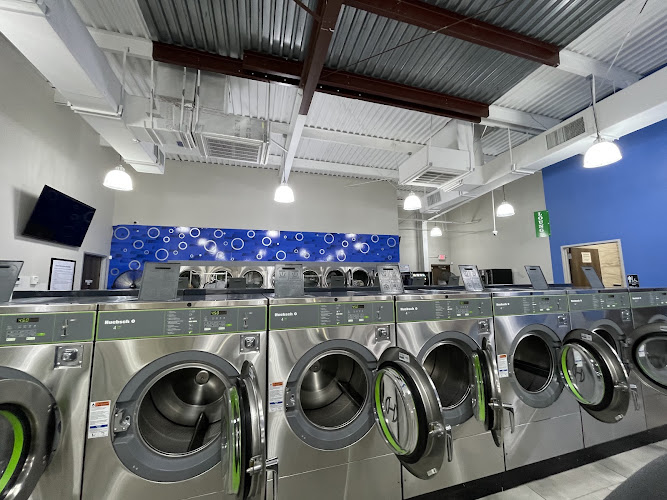 Flash Wash Washateria in Houston